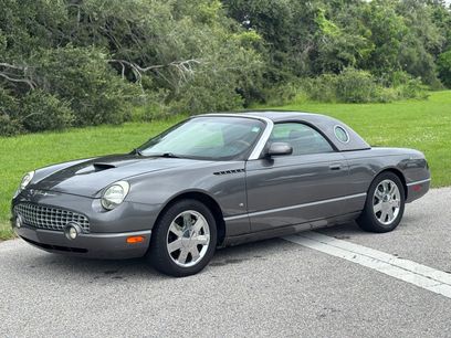 Used 2003 Ford Thunderbird