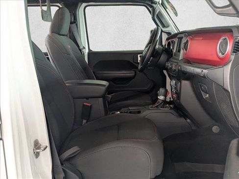 Used 2020 Jeep Wrangler Unlimited Rubicon w/ LED Lighting Group image 21