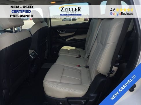 Used 2021 Subaru Ascent Limited w/ Technology Package AWD/4WD image 9
