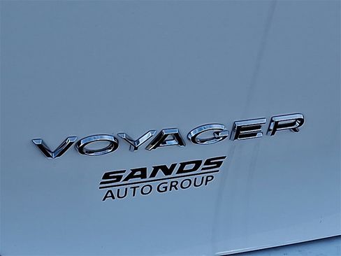 New 2026 Chrysler Voyager LX image 20