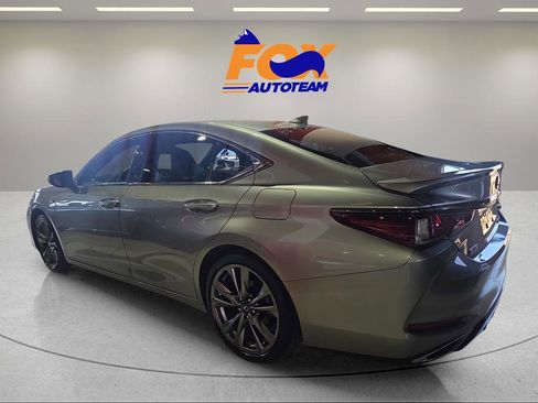 Used 2020 Lexus ES 350 F Sport w/ Accessory Package 2 FWD image 2