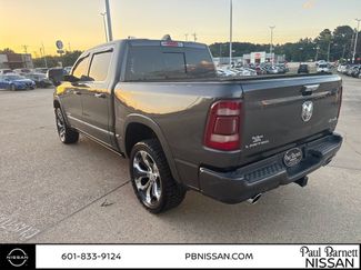 Used 2019 RAM 1500 Limited AWD/4WD video 4