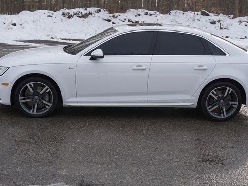 Used 2017 Audi A4 2.0T Premium Plus w/ Premium Plus Package image 2