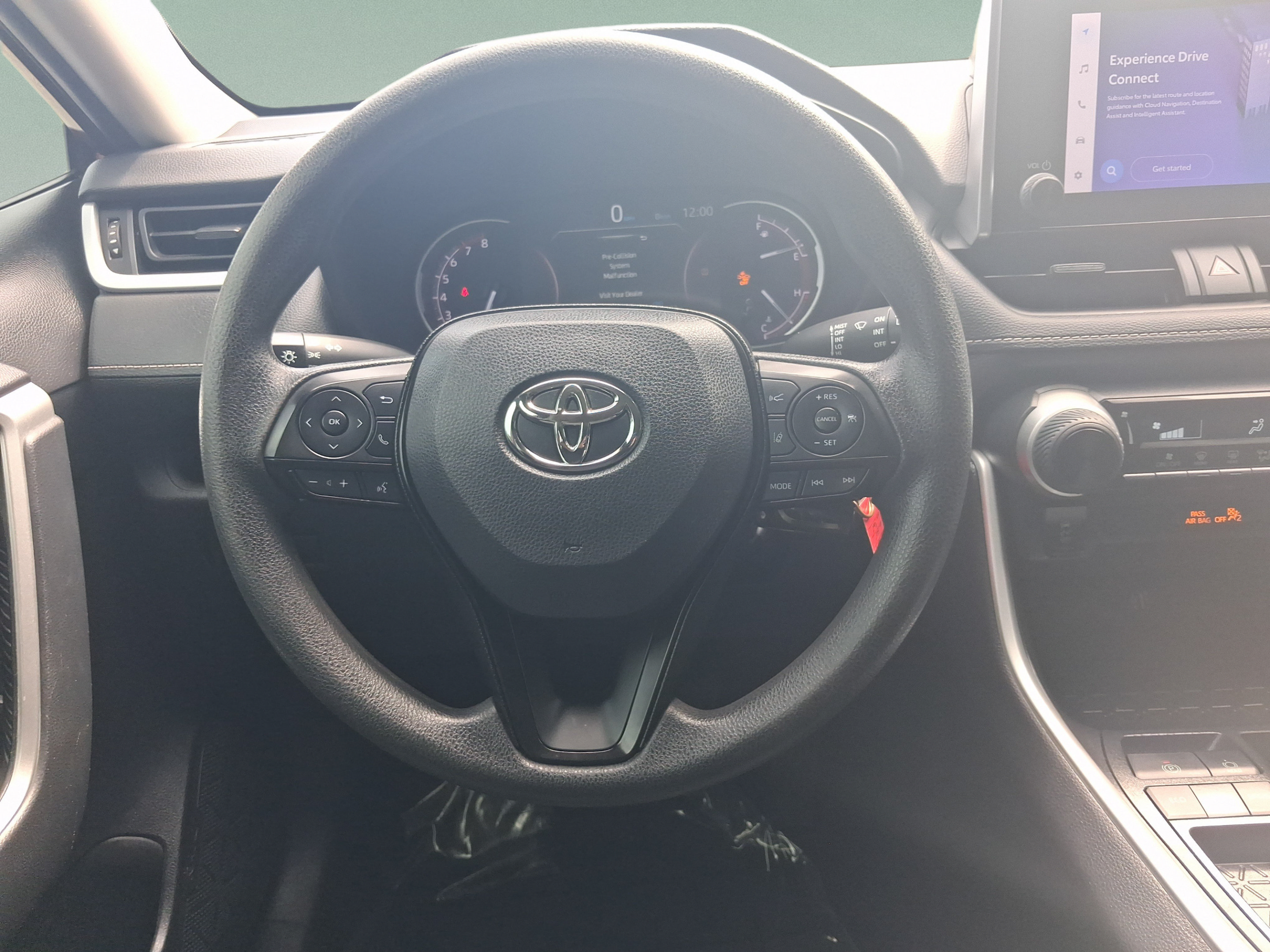 Used 2023 Toyota RAV4 LE FWD image 18