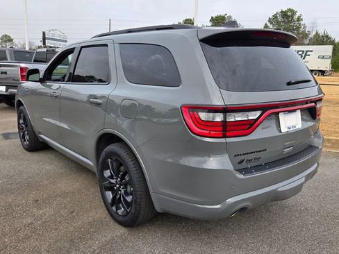 New 2026 Dodge Durango GT AWD/4WD image 11
