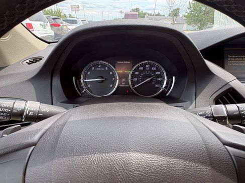 Used 2016 Acura MDX SH-AWD image 32