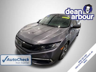 Used 2019 Honda Civic LX