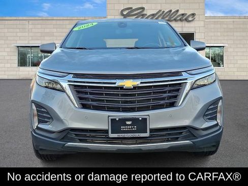 Used 2024 Chevrolet Equinox LT FWD image 3