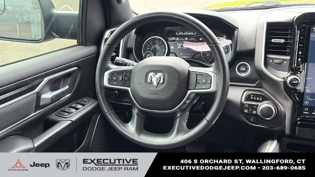 Used 2023 RAM 1500 Big Horn AWD/4WD image 22
