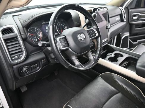 Used 2022 RAM 2500 Laramie w/ Safety Group B image 9