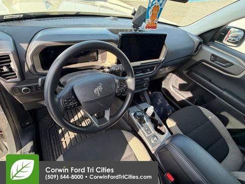 Used 2025 Ford Bronco Sport Big Bend image 4