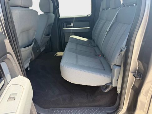 Used 2014 Ford F150 XLT w/ XLT Convenience Package RWD image 8