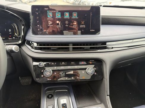 Used 2026 INFINITI QX60 Sport w/ Dark Cargo Package AWD/4WD image 13