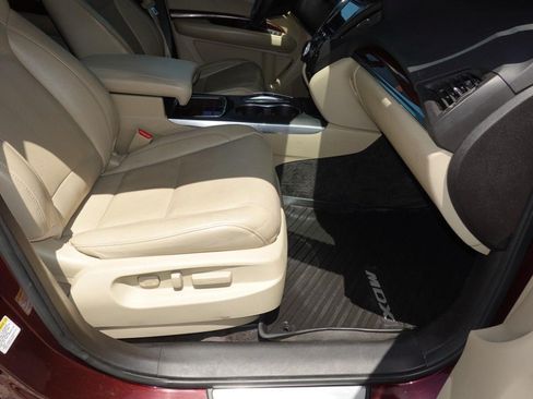 Used 2016 Acura MDX SH-AWD image 23