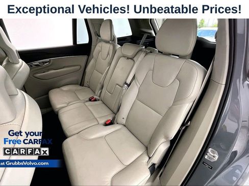 Used 2020 Volvo XC90 T5 Momentum w/ Protection Package Premier AWD/4WD image 31