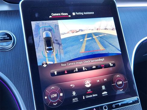 Used 2022 Mercedes-Benz C 300 4MATIC Sedan image 20