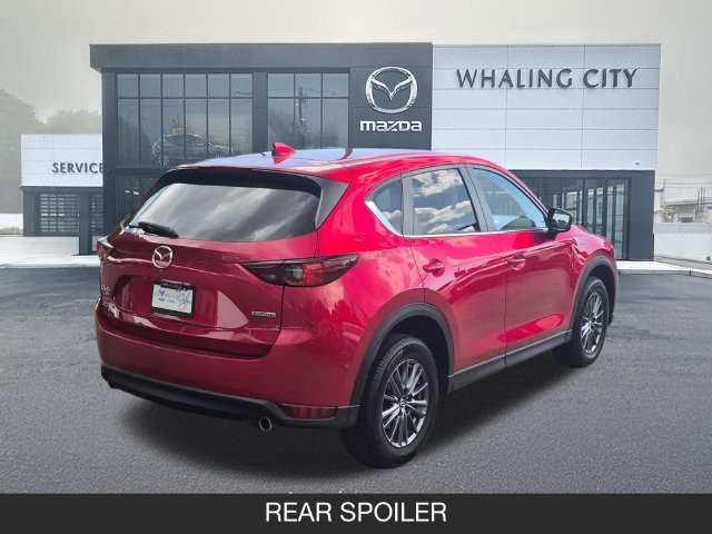 Used 2020 MAZDA CX-5 Touring AWD/4WD image 8