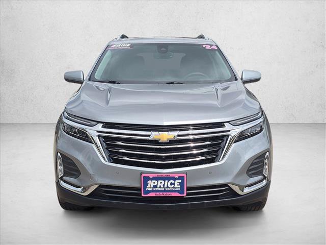 Used 2024 Chevrolet Equinox Premier AWD/4WD image 2