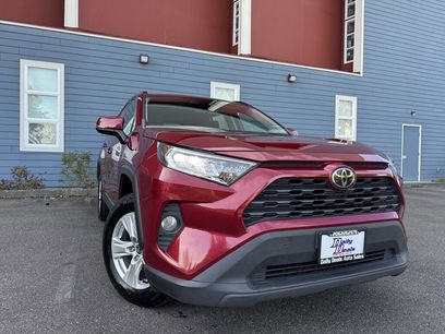 Used 2021 Toyota RAV4 XLE w/ Convenience Package