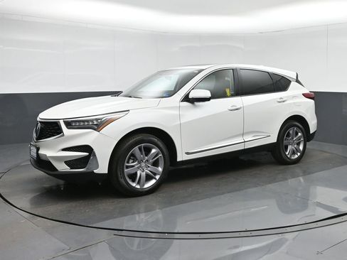 Used 2021 Acura RDX AWD w/ Advance Package image 3