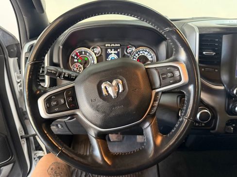 Used 2022 RAM 1500 Big Horn AWD/4WD image 25