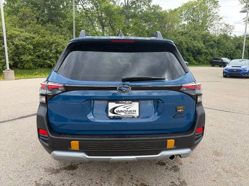 New 2026 Subaru Forester Wilderness AWD/4WD image 6
