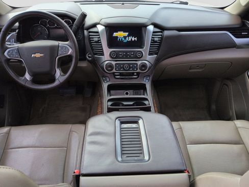 Used 2015 Chevrolet Suburban LTZ AWD/4WD image 18