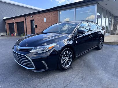 Used 2017 Toyota Avalon XLE