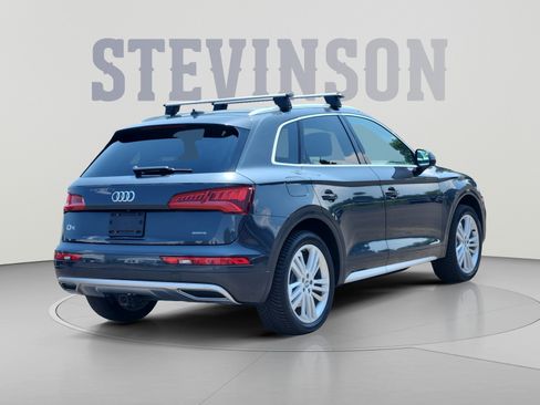 Used 2019 Audi Q5 2.0T Premium Plus w/ Premium Plus Package AWD/4WD image 5