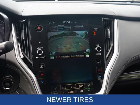 Certified 2023 Subaru Outback Onyx Edition XT AWD/4WD image 8