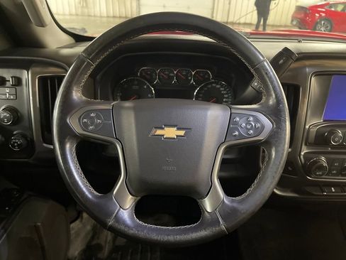 Used 2017 Chevrolet Silverado 1500 LT w/ All Star Edition image 15