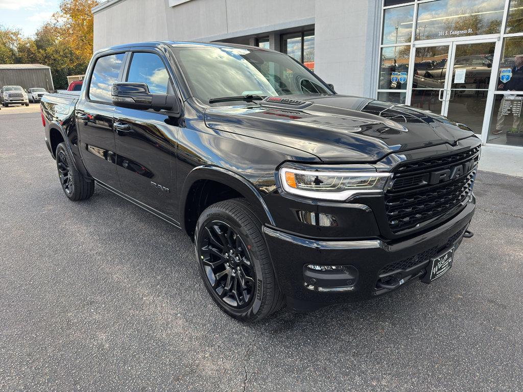 New 2026 RAM 1500 Limited AWD/4WD image 3