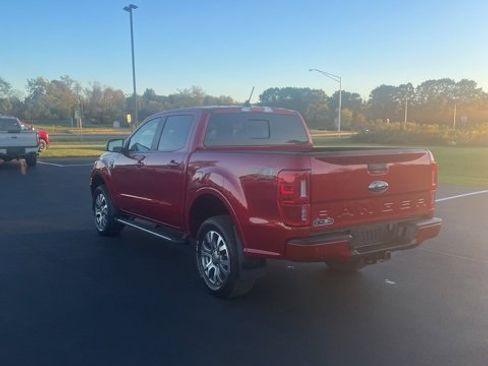 Used 2021 Ford Ranger Lariat w/ Equipment Group 501A High image 6
