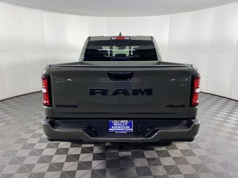 New 2026 RAM 1500 Big Horn image 8