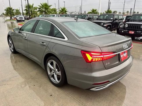 Used 2024 Audi A6 Premium Plus AWD/4WD image 4