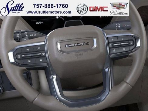 New 2026 GMC Yukon Denali AWD/4WD image 19