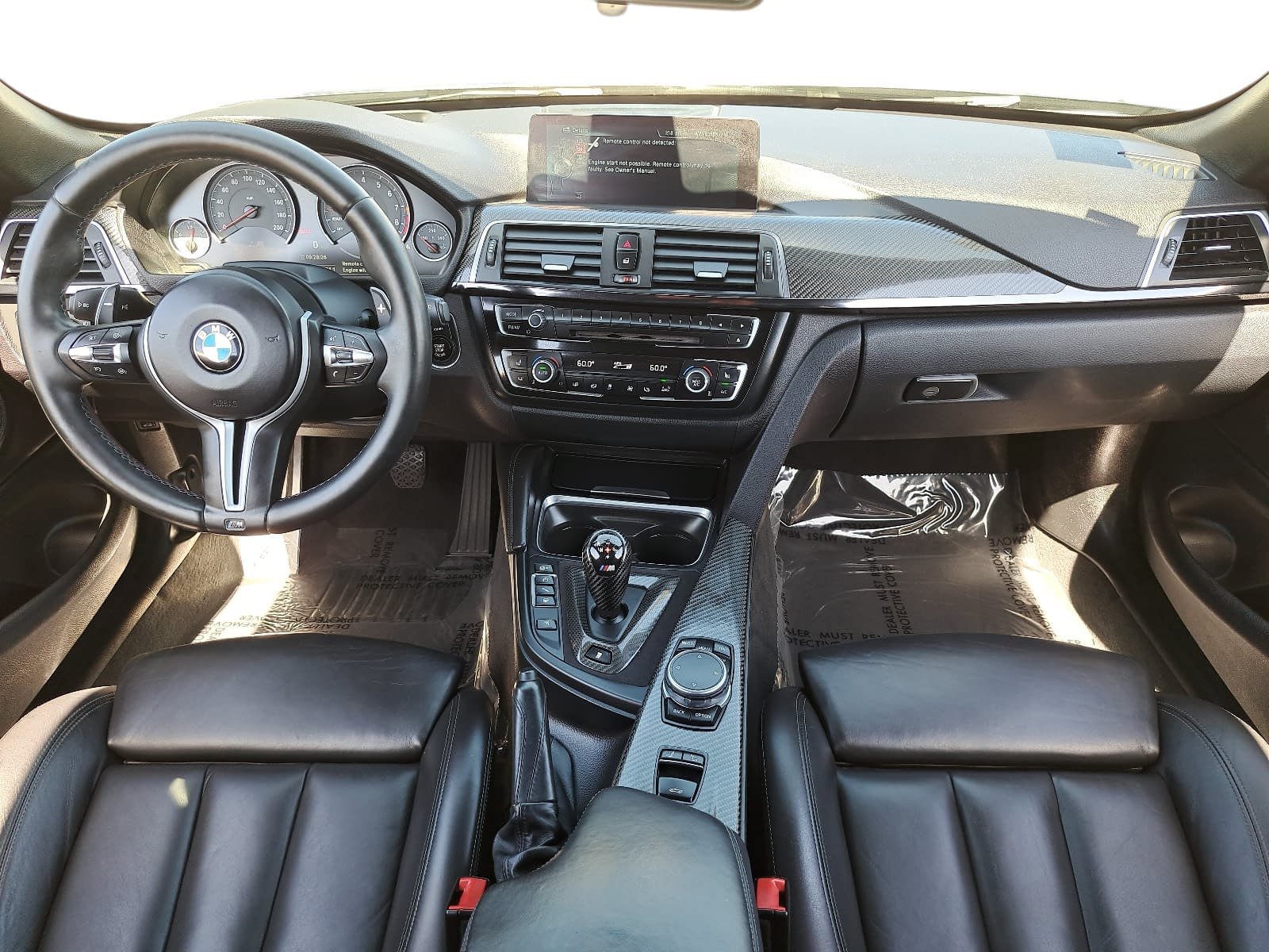 Used 2016 BMW M4 Convertible RWD image 9