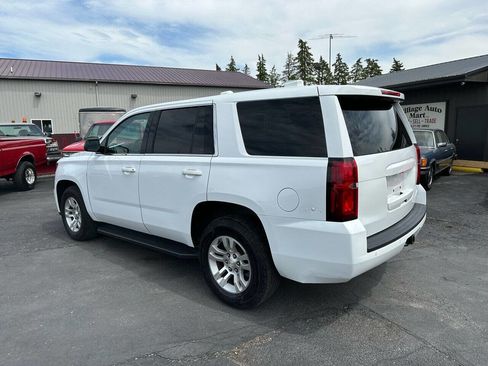Used 2016 Chevrolet Tahoe 4WD w/ Remote Keyless Entry Package image 2