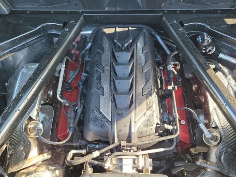 New 2026 Chevrolet Corvette Stingray Coupe w/ 1LT image 17