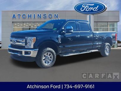 Used 2017 Ford F250 XLT w/ XLT Premium Package
