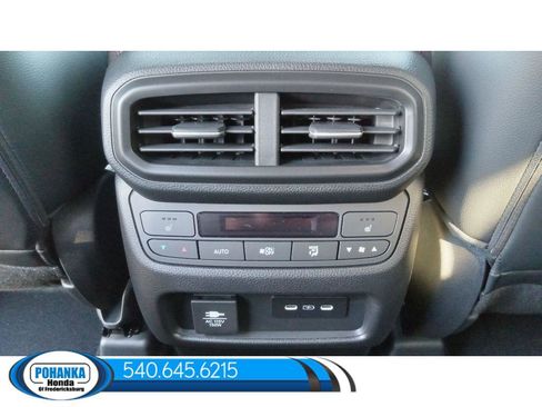 New 2025 Honda Pilot Black Edition image 35