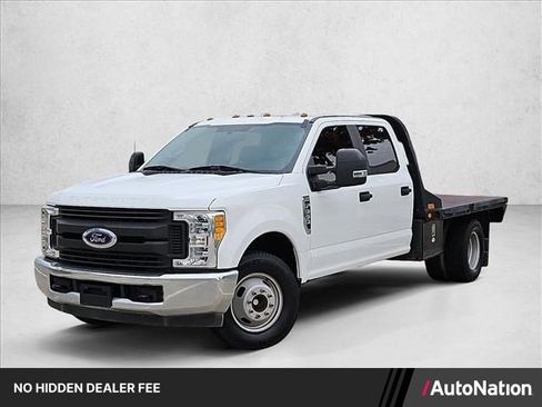 Used 2017 Ford F350 XL w/ Power Equipment Group RWD image 1