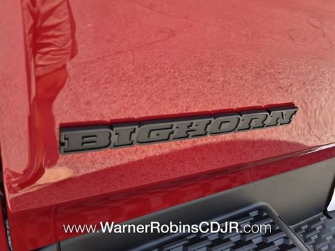 New 2026 RAM 1500 Big Horn RWD image 10