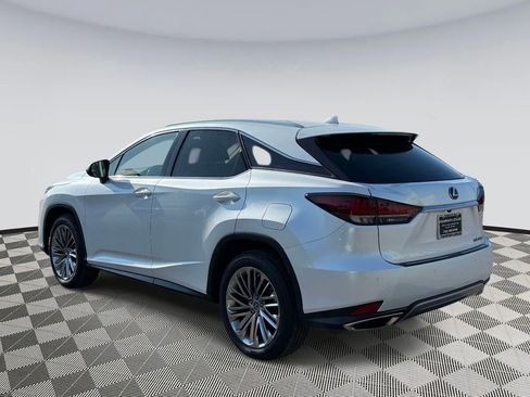 Used 2022 Lexus RX 350 AWD w/ Luxury Package image 4