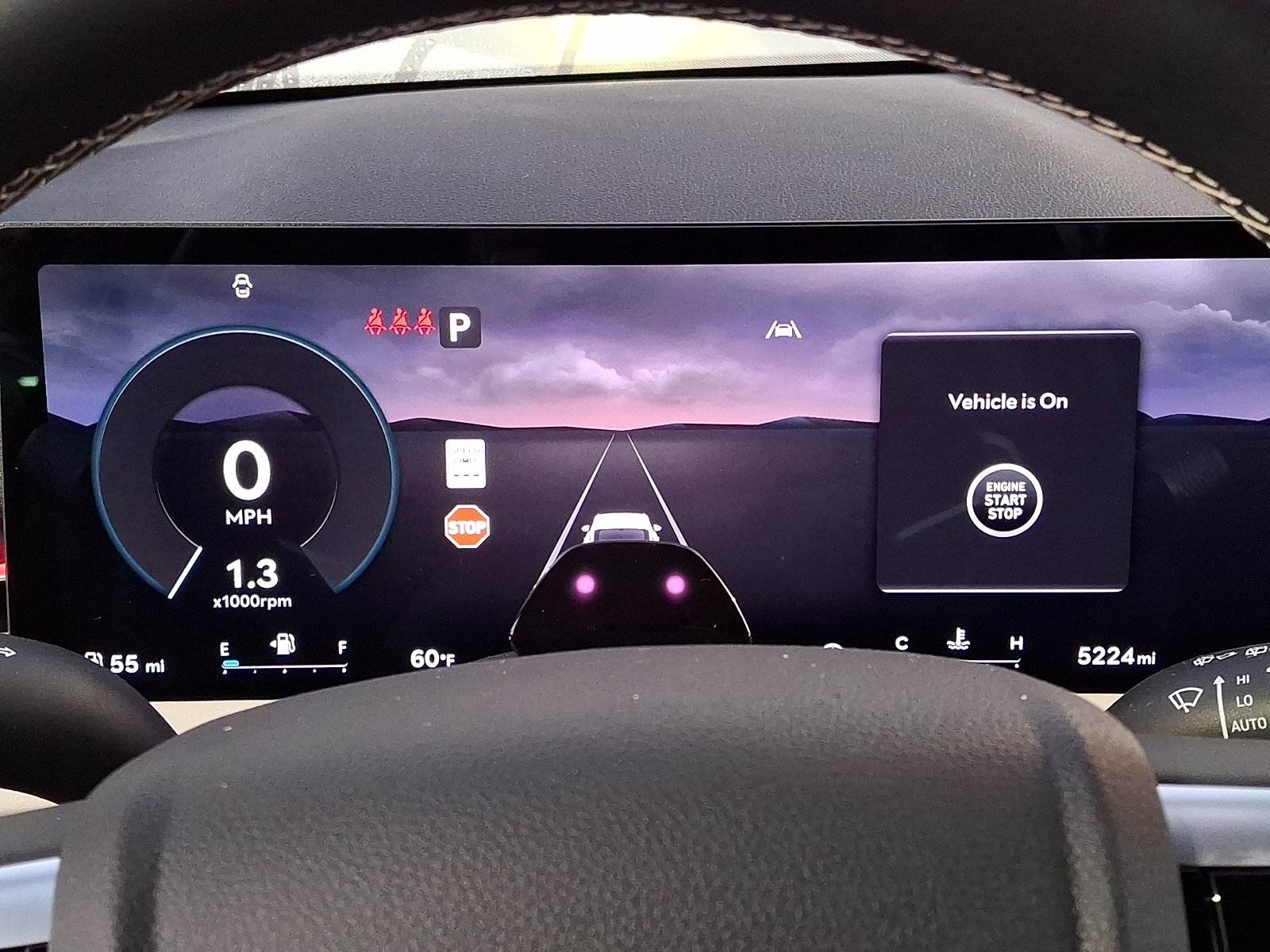 Certified 2026 Genesis GV70 2.5T Advanced AWD/4WD image 23