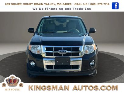 Used 2009 Ford Escape Limited