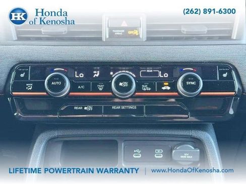 New 2026 Honda Passport TrailSport image 21