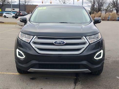 Used 2015 Ford Edge SEL w/ Equipment Group 201A image 2