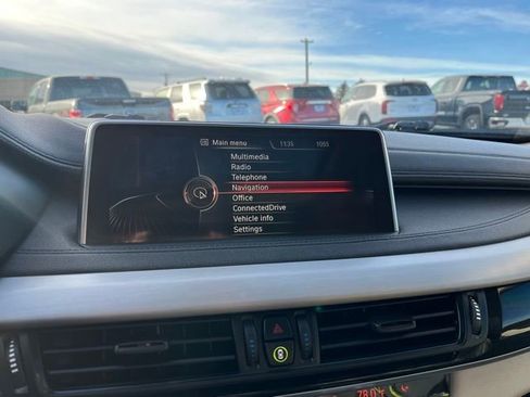 Used 2016 BMW X6 xDrive35i AWD/4WD image 48