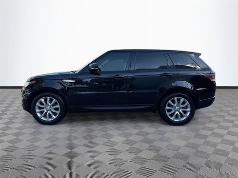 Used 2016 Land Rover Range Rover Sport HSE image 9